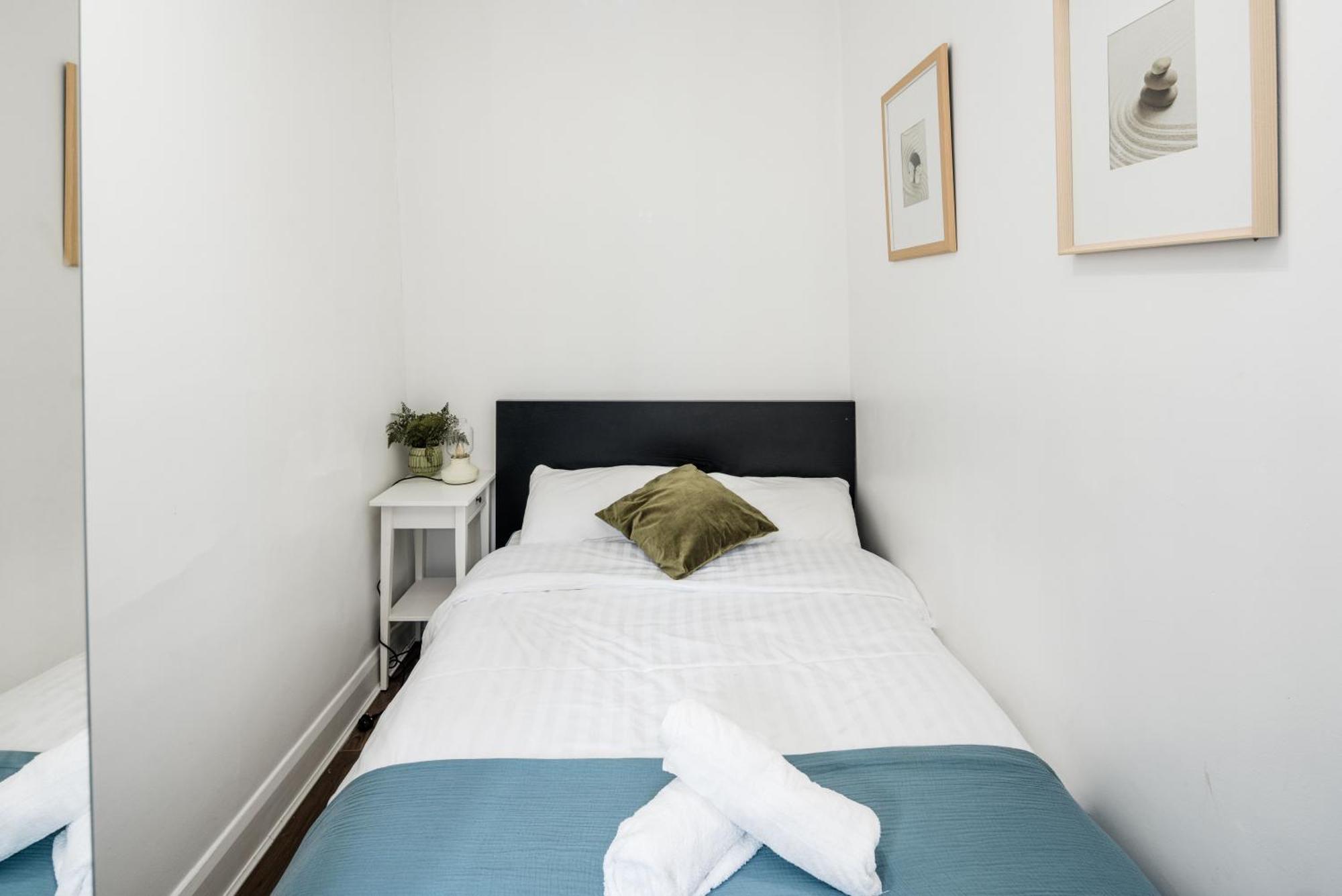 Cosy 1 Bedroom Home In Fitzrovia London Exterior photo