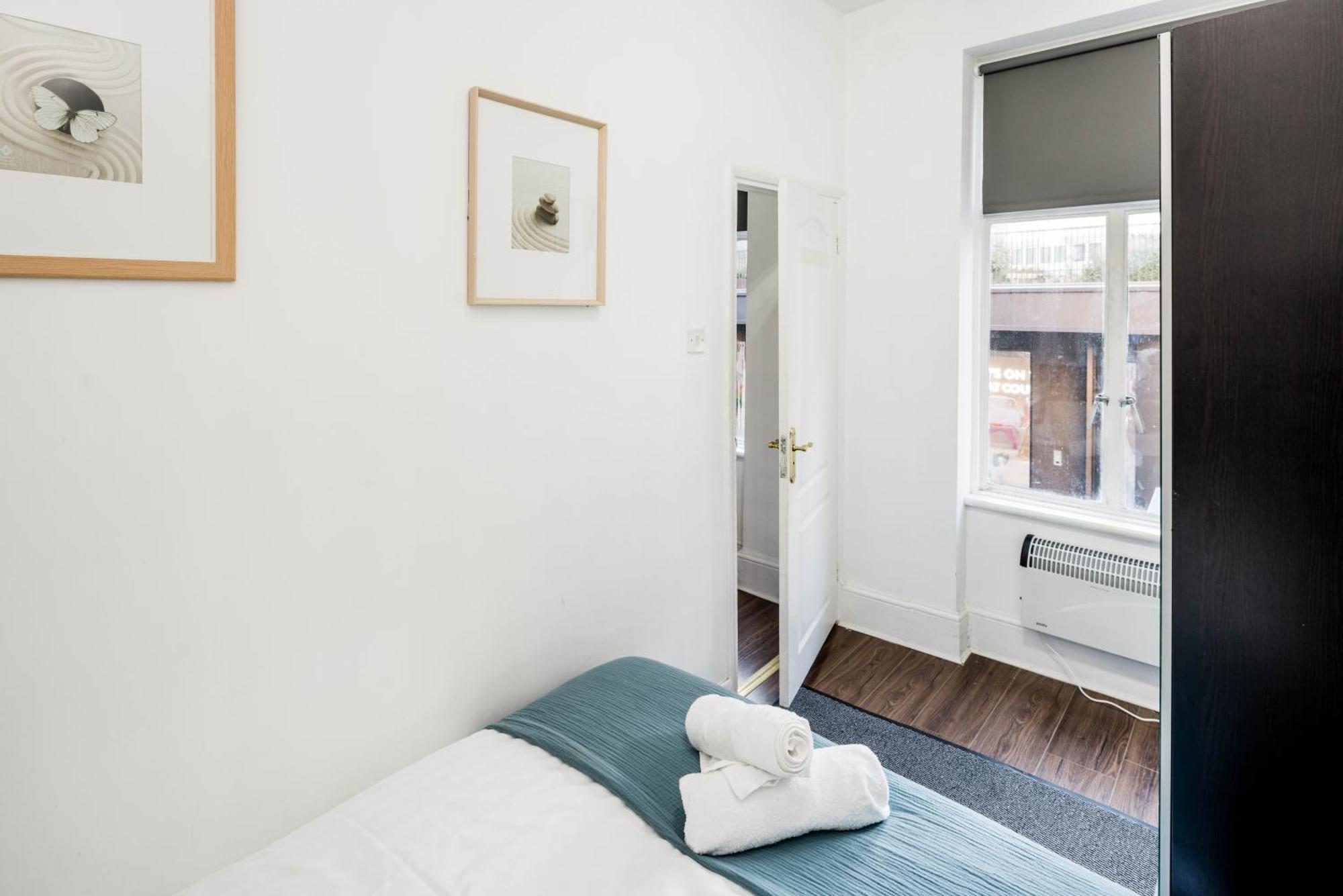 Cosy 1 Bedroom Home In Fitzrovia London Exterior photo