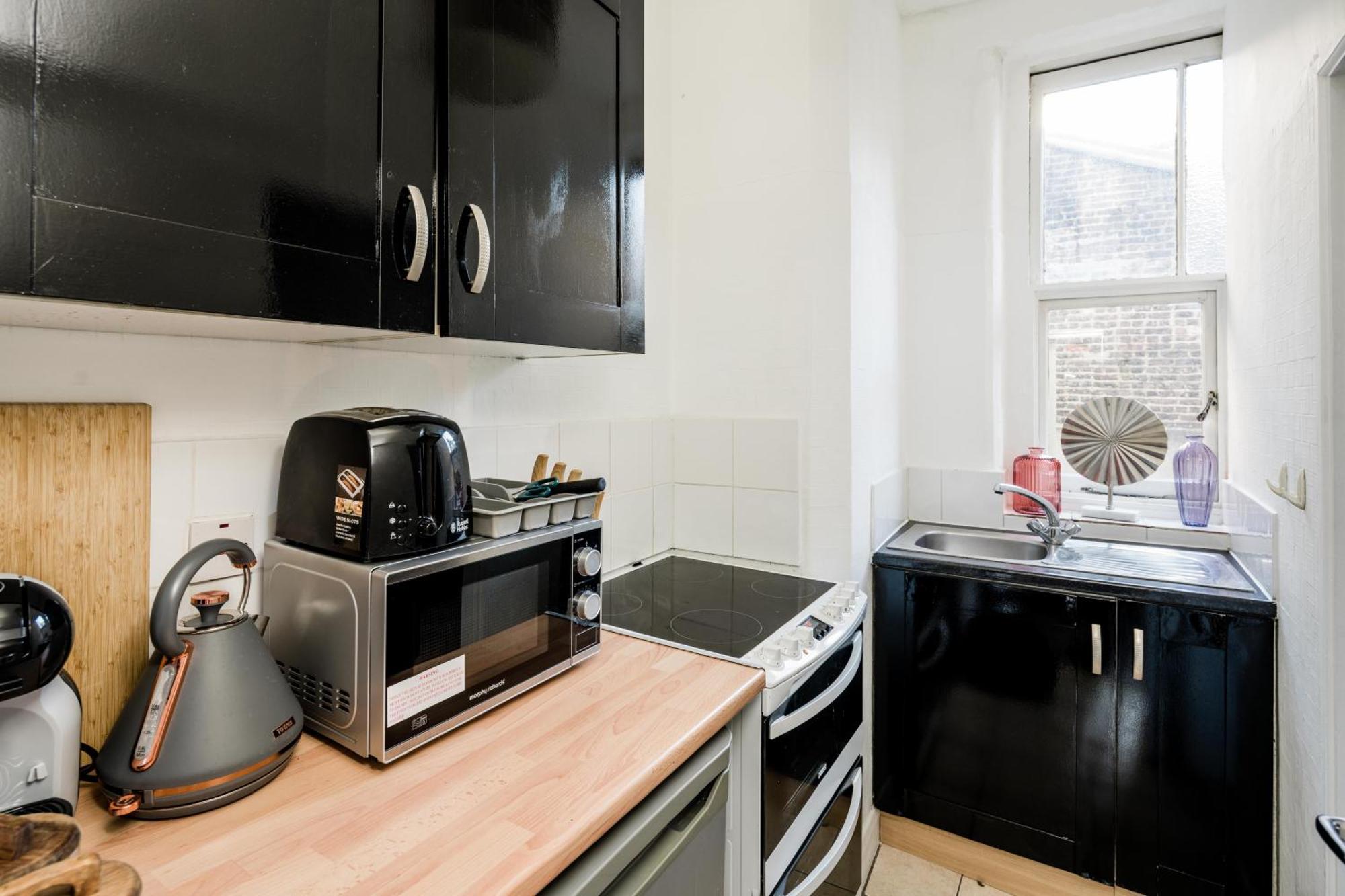 Cosy 1 Bedroom Home In Fitzrovia London Exterior photo