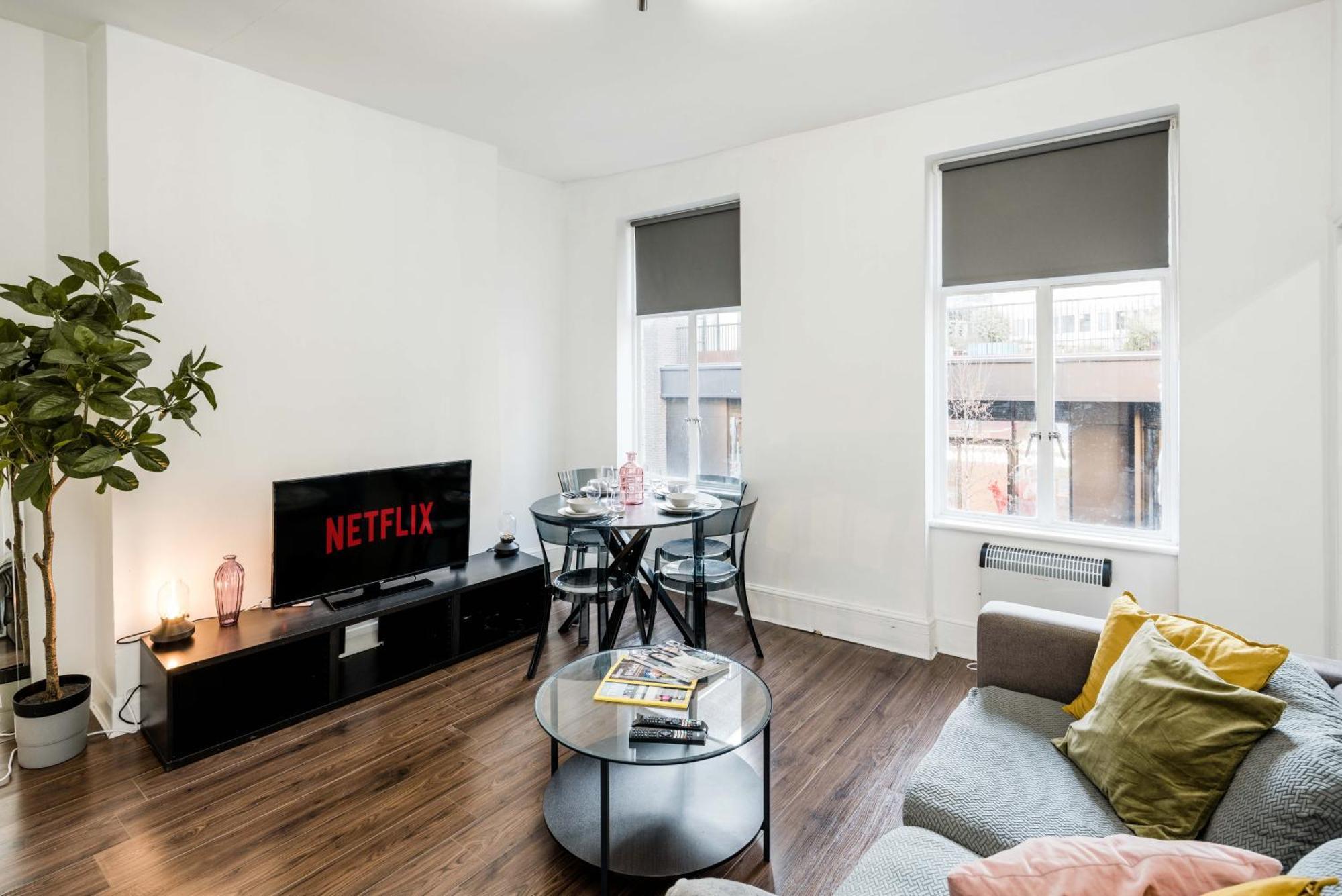 Cosy 1 Bedroom Home In Fitzrovia London Exterior photo